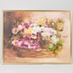 1678 4244 OIL PAINTING